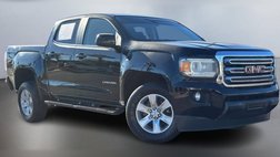 2015 GMC Canyon SLE