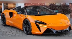2026 McLaren Artura Spider Base