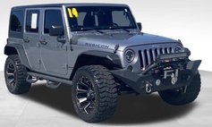 2014 Jeep Wrangler Unlimited Rubicon