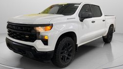 2022 Chevrolet Silverado 1500 Work Truck