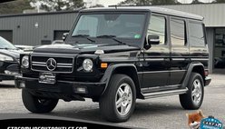 2003 Mercedes-Benz G-Class G 500