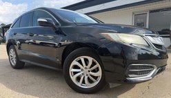2016 Acura RDX AWD with Technology and AcuraW