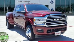 2024 Ram Ram Pickup 3500 Limited Longhorn