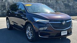 2023 Buick Enclave Avenir