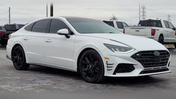 2022 Hyundai Sonata N Line Night Edition