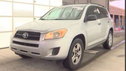 2010 Toyota RAV4 Base