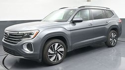 2025 Volkswagen Atlas SE