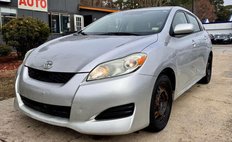 2009 Toyota Matrix Base