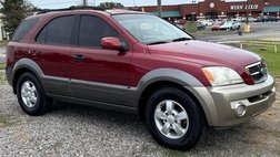 2007 Kia Sorento EX