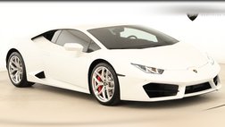 2019 Lamborghini Huracan LP 580-2
