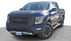 2023 Nissan Titan PRO-4X