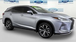 2022 Lexus RX 350L Base