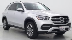 2020 Mercedes-Benz GLE-Class GLE 350 4MATIC