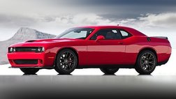 2016 Dodge Challenger SRT Hellcat