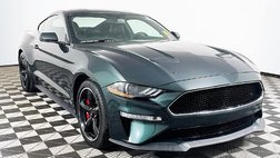 2019 Ford Mustang BULLITT