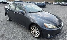 2009 Lexus IS 250 Base