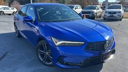 2025 Acura Integra w/A-SPEC