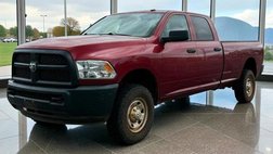 2014 Ram Ram Pickup 2500 Tradesman