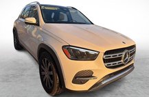 2025 Mercedes-Benz GLE-Class GLE 350 4MATIC