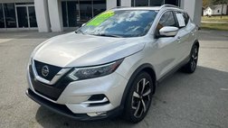 2021 Nissan Rogue Sport SL