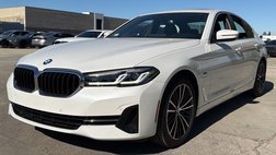 2023 BMW 5 Series 530e