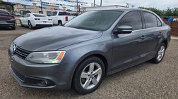 2012 Volkswagen Jetta TDI