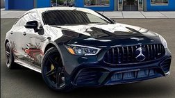 2019 Mercedes-Benz AMG GT 63