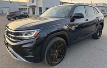 2022 Volkswagen Atlas Cross Sport V6 SE 4Motion