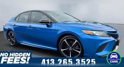 2018 Toyota Camry XSE