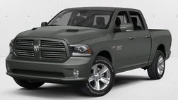 2013 Ram Ram Pickup 1500 Lone Star