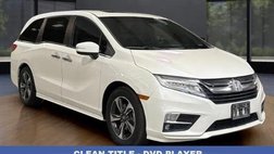 2018 Honda Odyssey Touring