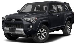 2022 Toyota 4Runner TRD Off-Road