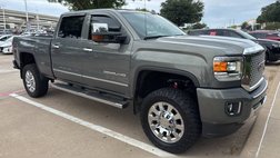 2017 GMC Sierra 2500HD Denali