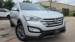 2014 Hyundai Santa Fe Sport 2.4L