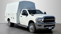 2024 Ram Ram Pickup 3500 Tradesman