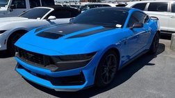 2024 Ford Mustang Dark Horse