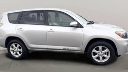 2014 Toyota RAV4 EV Base