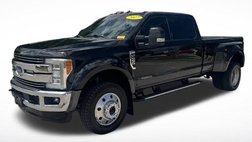 2017 Ford F-450 Super Duty Lariat