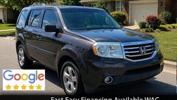 2013 Honda Pilot EX-L