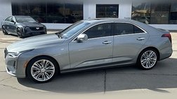 2023 Cadillac CT4 Premium Luxury
