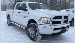 2018 Ram Ram Pickup 2500 Tradesman