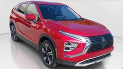 2024 Mitsubishi Eclipse Cross SE