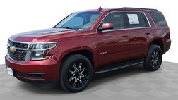 2018 Chevrolet Tahoe LS