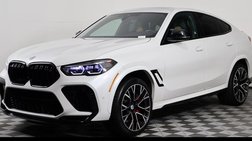 2023 BMW X6 M Base