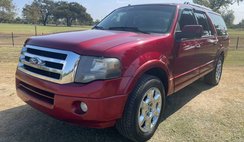 2014 Ford Expedition EL Limited