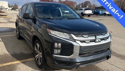 2022 Mitsubishi Outlander Sport ES