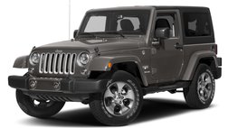 2018 Jeep Wrangler JK Sahara