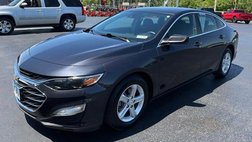 2023 Chevrolet Malibu LS