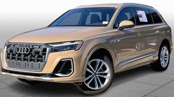 2025 Audi Q7 quattro Premium Plus 55 TFSI