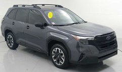 2025 Subaru Forester Base